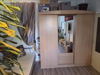 Pronájem bytu 1+kk v osobním vlastnictví 40 m², Pardubice