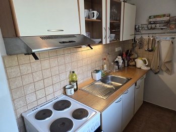 Pronájem bytu 1+kk v osobním vlastnictví 40 m², Pardubice