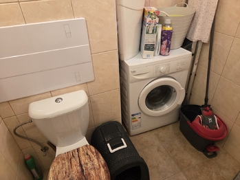 Pronájem bytu 1+kk v osobním vlastnictví 40 m², Pardubice