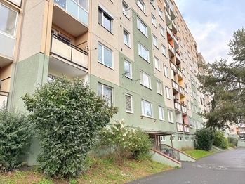 Pronájem bytu 2+1 v osobním vlastnictví 45 m², Šumperk