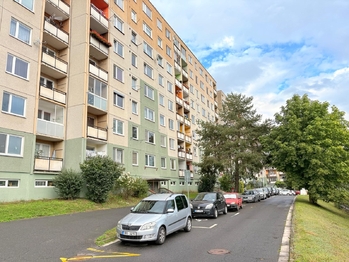 Pronájem bytu 2+1 v osobním vlastnictví 45 m², Šumperk