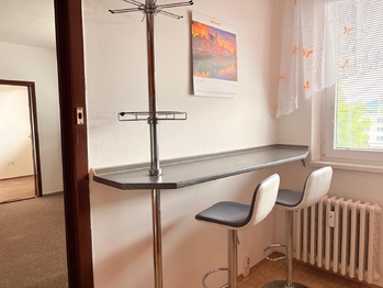 Pronájem bytu 2+1 v osobním vlastnictví 45 m², Šumperk