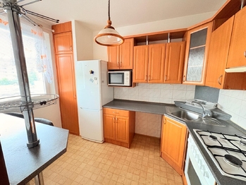 Pronájem bytu 2+1 v osobním vlastnictví 45 m², Šumperk