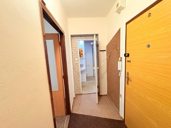 Pronájem bytu 2+1 v osobním vlastnictví 45 m², Šumperk