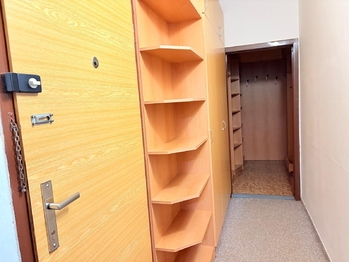 Pronájem bytu 2+1 v osobním vlastnictví 45 m², Šumperk