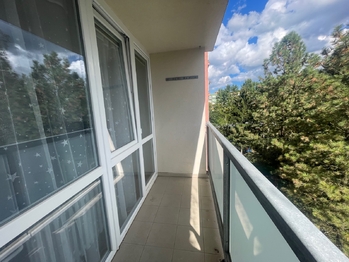 Pronájem bytu 1+1 v osobním vlastnictví 32 m², Kolín