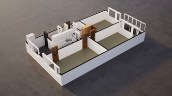 Prodej bytu 3+1 v družstevním vlastnictví 79 m², Liberec
