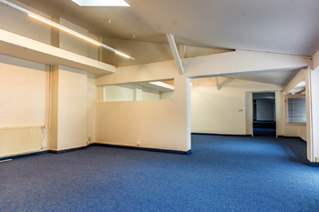 Pronájem kancelářských prostor 206 m², Hradec Králové