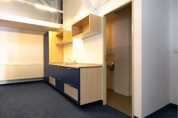 Pronájem kancelářských prostor 206 m², Hradec Králové