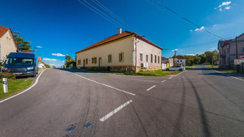 Prodej bytu 3+kk v osobním vlastnictví 73 m², Hořany