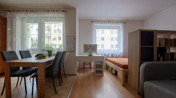 Prodej bytu 2+kk v družstevním vlastnictví 43 m², Blansko