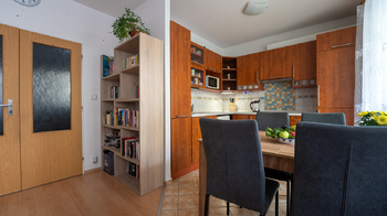 Prodej bytu 2+kk v družstevním vlastnictví 43 m², Blansko