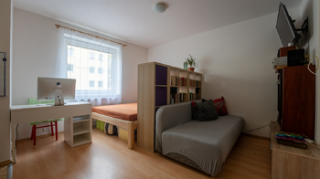 Prodej bytu 2+kk v družstevním vlastnictví 43 m², Blansko