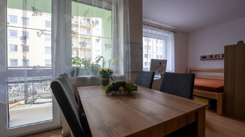 Prodej bytu 2+kk v družstevním vlastnictví 43 m², Blansko