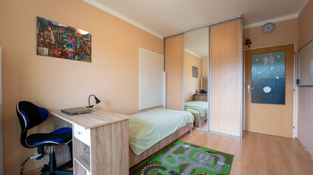 Prodej bytu 2+kk v družstevním vlastnictví 43 m², Blansko