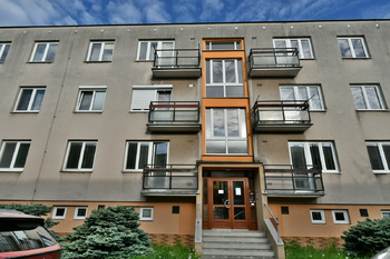 Pronájem bytu 3+kk v osobním vlastnictví 80 m², Hradec Králové