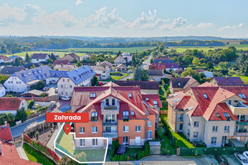 Prodej bytu 3+kk v osobním vlastnictví 70 m², Praha 4 - Újezd u Průhonic