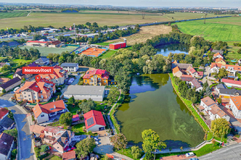 Prodej bytu 3+kk v osobním vlastnictví 70 m², Praha 4 - Újezd u Průhonic