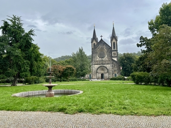 Pronájem bytu 1+kk v osobním vlastnictví 44 m², Praha 8 - Karlín