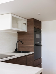 Pronájem bytu 1+kk v osobním vlastnictví 44 m², Praha 8 - Karlín