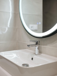 Pronájem bytu 1+kk v osobním vlastnictví 44 m², Praha 8 - Karlín