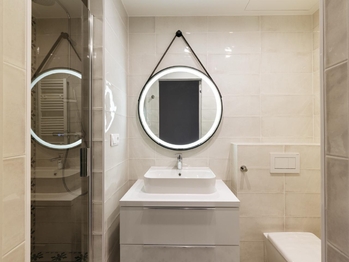Pronájem bytu 1+kk v osobním vlastnictví 44 m², Praha 8 - Karlín