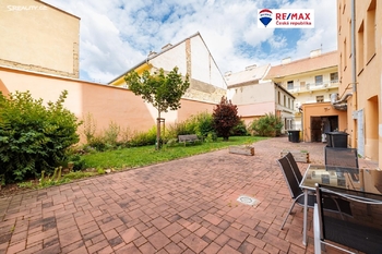 Pronájem bytu 1+kk v osobním vlastnictví 44 m², Praha 8 - Karlín