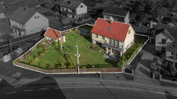 Prodej domu 240 m², Lipová-lázně