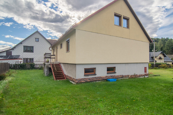 Prodej domu 240 m², Lipová-lázně