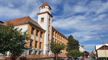 Pronájem obchodních prostor 84 m², Pelhřimov