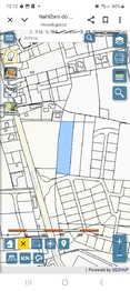 Prodej pozemku 5559 m², Jesenice