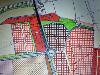 Prodej pozemku 5559 m², Jesenice