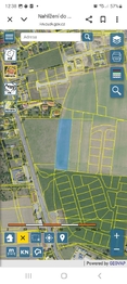 Prodej pozemku 5559 m², Jesenice