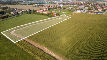 Prodej pozemku 5559 m², Jesenice