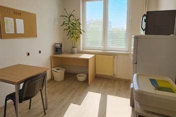 Pronájem kancelářských prostor 578 m², Židlochovice