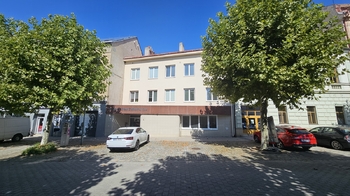 Pronájem kancelářských prostor 578 m², Židlochovice