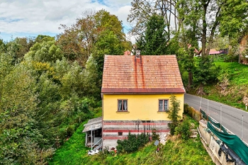 Prodej chaty / chalupy 90 m², Úpice