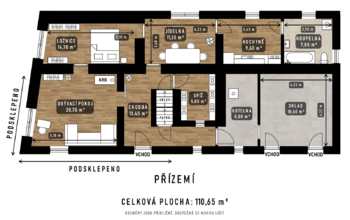 Prodej domu 235 m², Fulnek