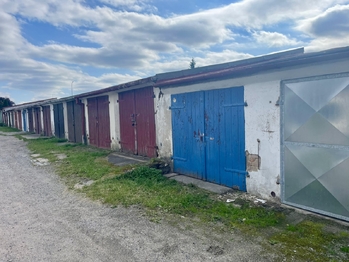 Prodej garáže, Žďár nad Sázavou
