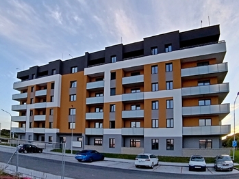 Pronájem bytu 2+kk v osobním vlastnictví 51 m², České Budějovice