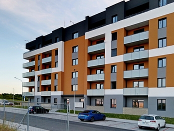 Pronájem bytu 2+kk v osobním vlastnictví 51 m², České Budějovice