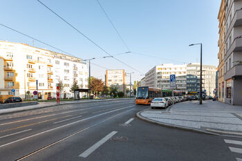 Pronájem bytu 1+kk v osobním vlastnictví 29 m², Praha 4 - Michle