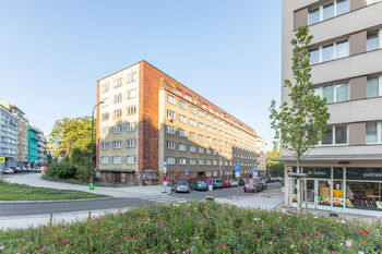 Pronájem bytu 1+kk v osobním vlastnictví 29 m², Praha 4 - Michle