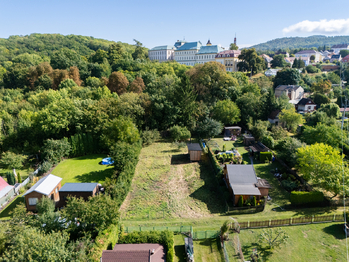 Prodej pozemku 825 m², Kostomlaty pod Milešovkou