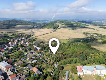 Prodej pozemku 825 m², Kostomlaty pod Milešovkou