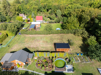 Prodej pozemku 825 m², Kostomlaty pod Milešovkou