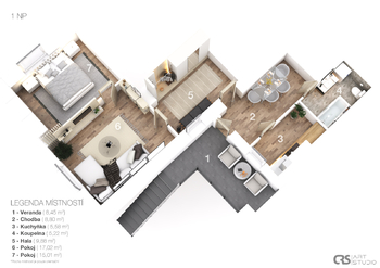 Prodej domu 175 m², Davle