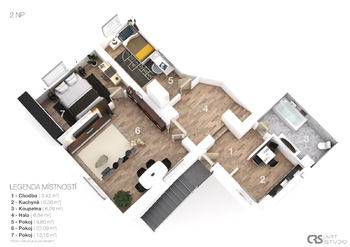 Prodej domu 175 m², Davle