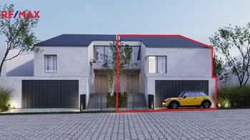 Prodej domu 230 m², Praha 4 - Nusle