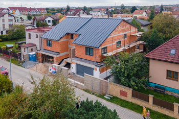 Prodej domu 292 m², Praha 4 - Písnice